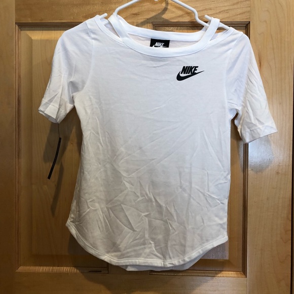 Nike Other - White Nike t-shirt